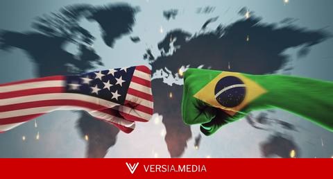 Novo tarifaço coloca o Brasil entre os países com mais restrições nas exportações aos EUA, diz Amcham Brasil