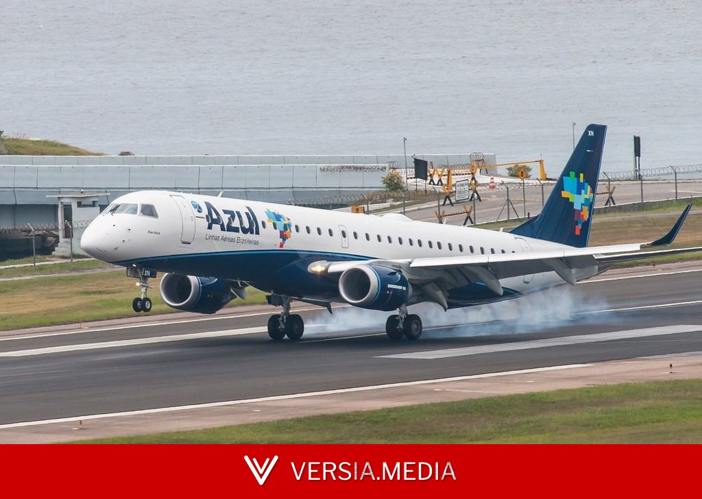 Azul recebe aprovação para listar ações na Bolsa de Nova York