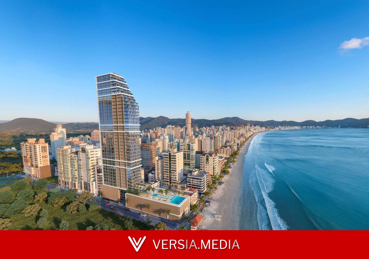 Holdings patrimoniais impulsionam nova fase do mercado de luxo em Itapema