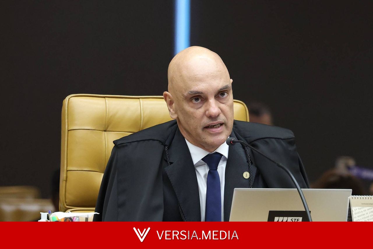 AGU pede extinção de processo contra Moraes nos Estados Unidos