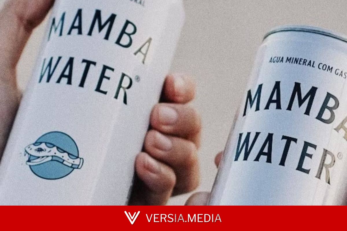 Anvisa suspende venda de lotes da Mamba Water por presença de bactéria