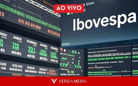 Ibovespa Hoje Ao Vivo: Bolsa sobe e testa os 169 mil após decisão sobre juros