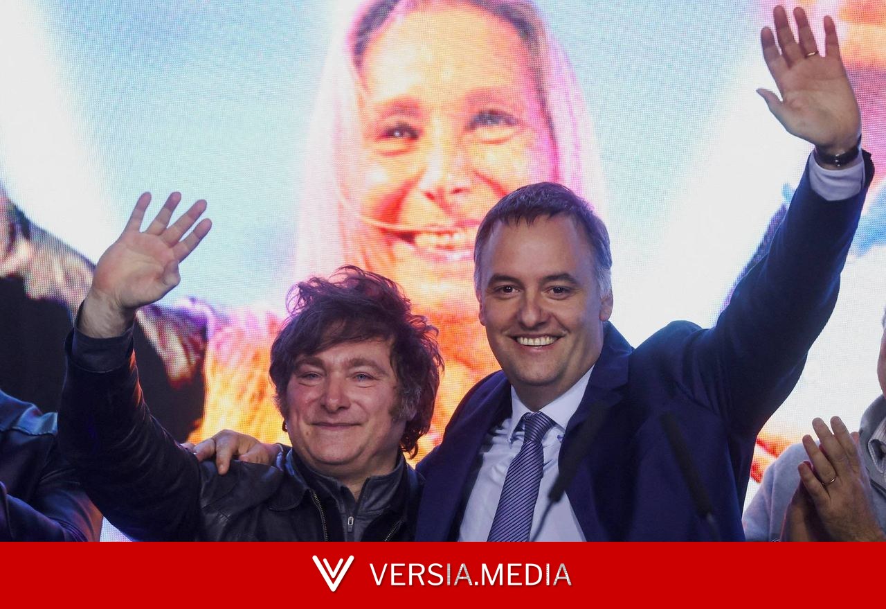 Chefe de Gabinete de Milei renuncia após escândalo por enriquecimento ilícito